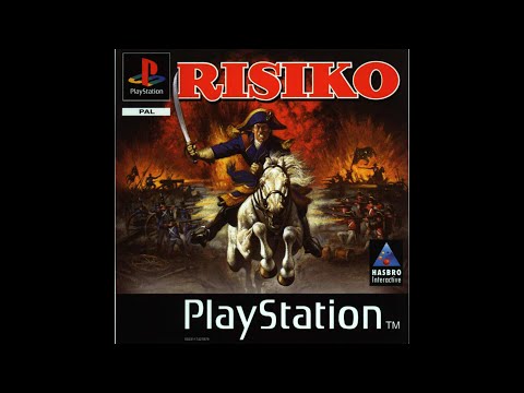 Illustration vidéo de Risk sur PS One