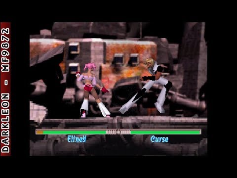 Capture de Battle Master sur PS One