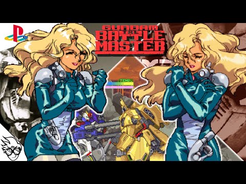 Illustration vidéo de Battle Master sur PS One