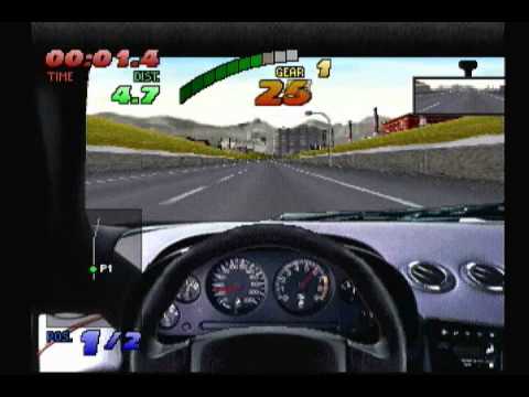 PSX Longplay [377] Road and Track Presents: The Need for Speed 