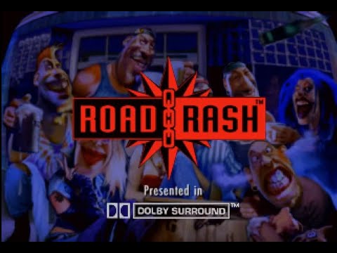 Road Rage sur Playstation