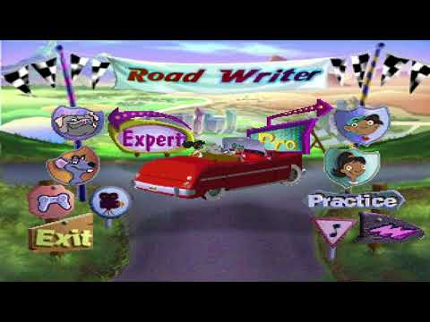 Image de Road Writer sur PS One