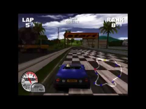 Image du jeu Roadsters sur Playstation