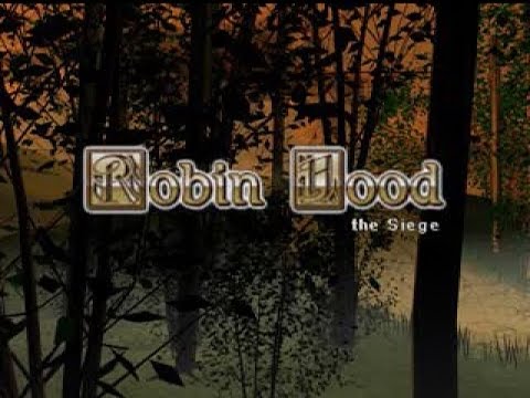 Photo de Robin Hood: The Siege sur PS One