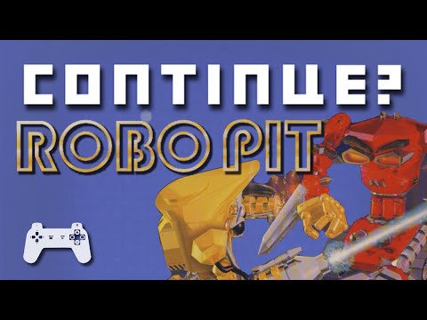 Robo Pit sur Playstation