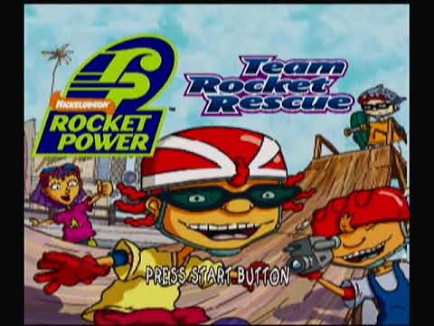 Photo de Rocket Power: Team Rocket Rescue sur PS One