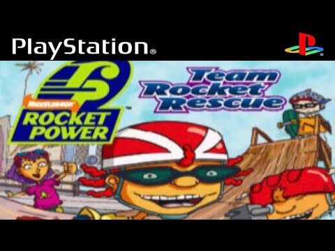 Image du jeu Rocket Power: Team Rocket Rescue sur Playstation