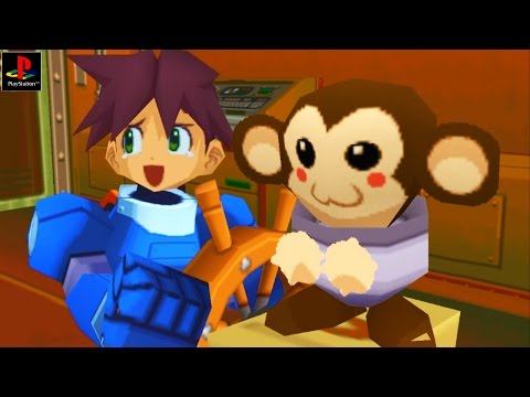 Capture de Rockman 6 sur PS One