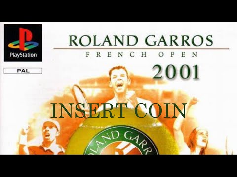 Image du jeu Roland Garros 2001 sur Playstation