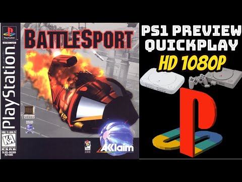 Image de BattleSport sur PS One