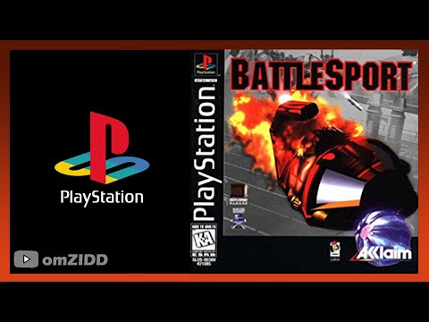 Aperçu du jeu BattleSport sur PS One