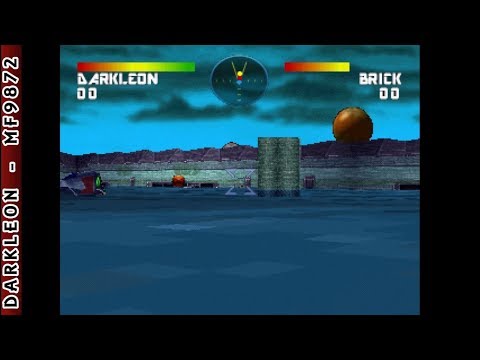 Illustration vidéo de BattleSport sur PS One