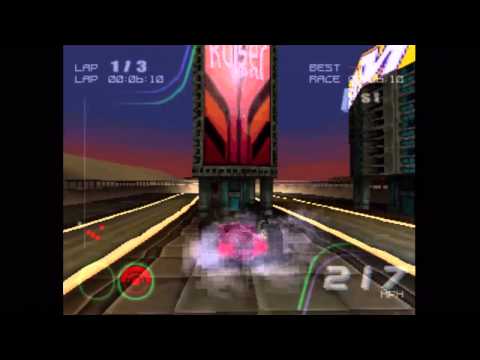 Image de Rollcage Stage II sur PS One