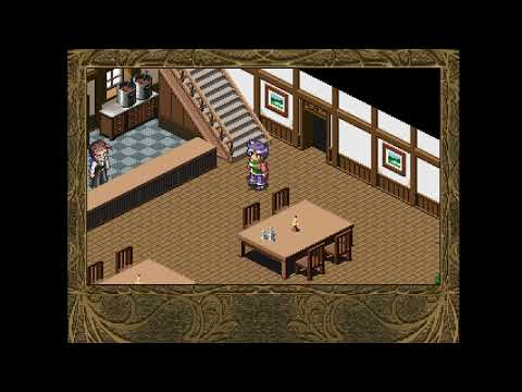 Capture de Romance wa Ken no Kagayaki II sur PS One