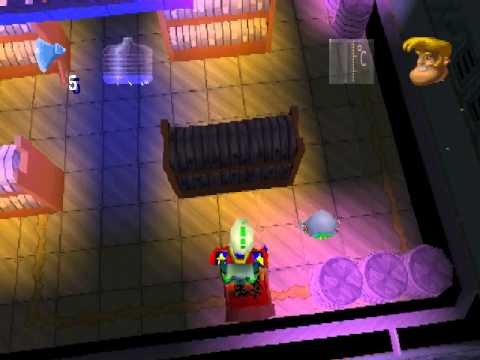Image de Rosco McQueen Firefighter Extreme sur PS One