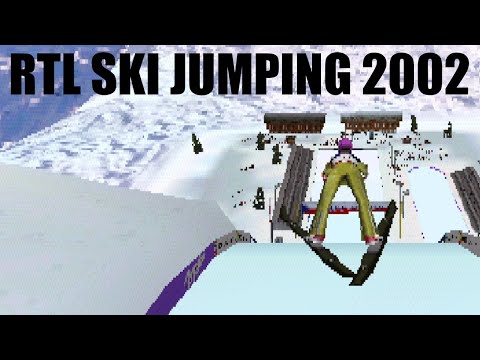 Photo de RTL Ski Jumping 2002 sur PS One