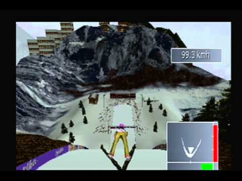 Image du jeu RTL Ski Jumping 2002 sur Playstation