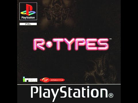 Screen de R-Types sur PS One