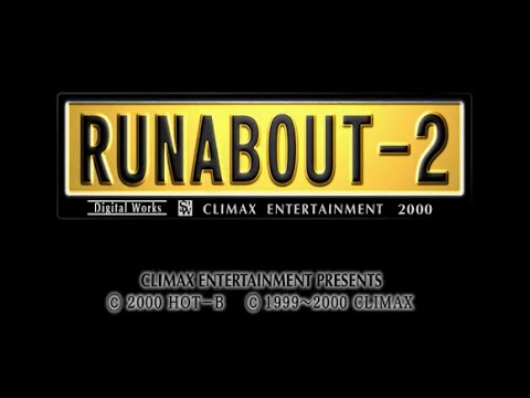Photo de Runabout 2 sur PS One