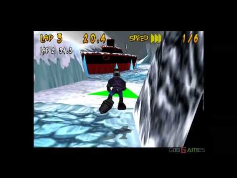 Image de Running Wild sur PS One