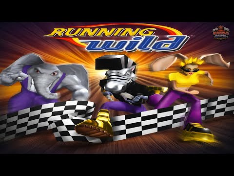 Aperçu du jeu Running Wild sur PS One