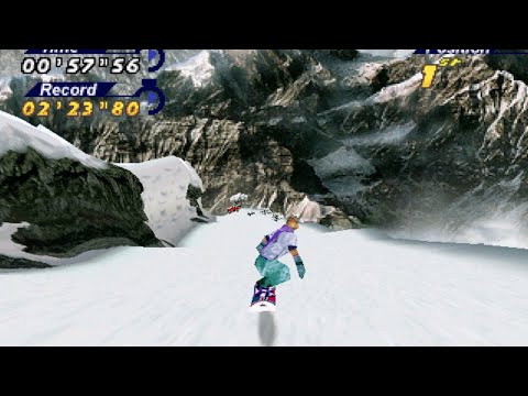 Image de Rushdown sur PS One