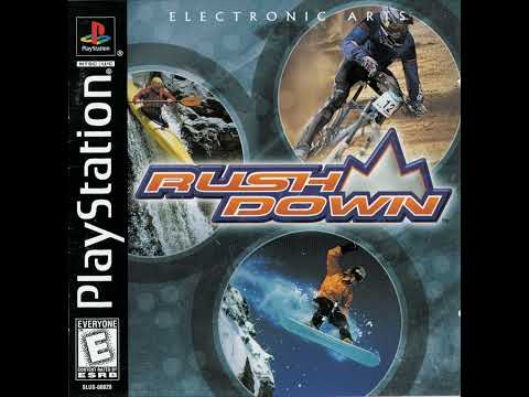 Illustration vidéo de Rushdown sur PS One