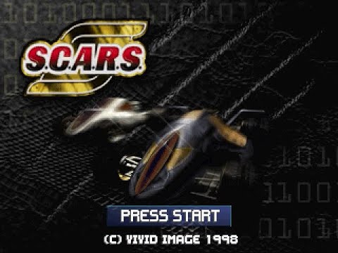 Image du jeu S.C.A.R.S. sur Playstation