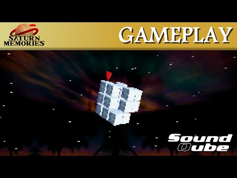 Capture de S.Q. Sound Qube sur PS One
