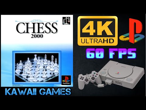 Capture de Saikyou Ginsei Chess sur PS One