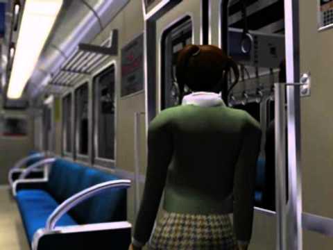 Aperçu du jeu Saishuu Densha sur PS One