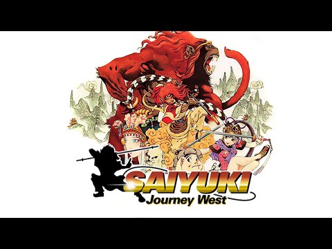 Image de Saiyuki: Journey West sur PS One