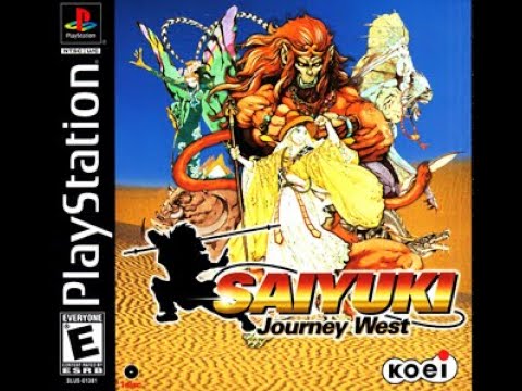 Aperçu du jeu Saiyuki: Journey West sur PS One