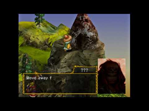 Illustration vidéo de Saiyuki: Journey West sur PS One