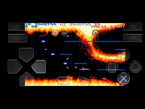 Image de Salamander Deluxe Pack Plus sur PS One