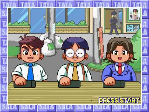 Image du jeu Salary Man Champ: Tatakau Salary Man sur Playstation