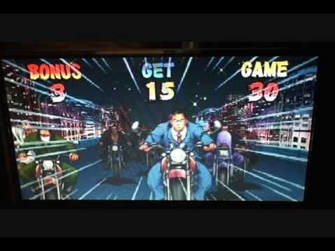 Illustration vidéo de Salary Man Kintaro: The Game sur PS One