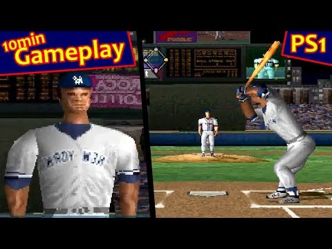 Image de Sammy Sosa High Heat Baseball 2001 sur PS One