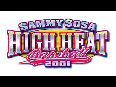 Capture de Sammy Sosa High Heat Baseball 2001 sur PS One