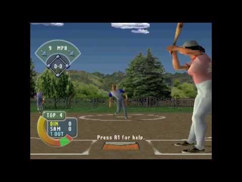 Image de Sammy Sosa Softball Slam sur PS One