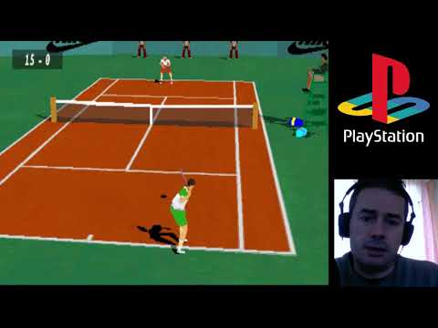 Image du jeu Sampras Extreme Tennis sur Playstation