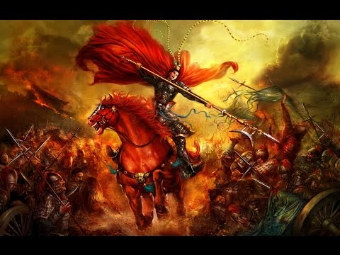 Scène de jeu de Sangokushi Returns sur PS One
