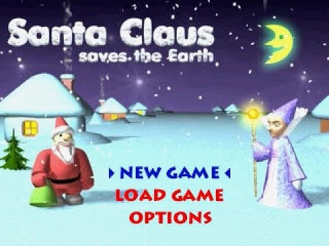 Photo de Santa Claus Saves the Earth sur PS One