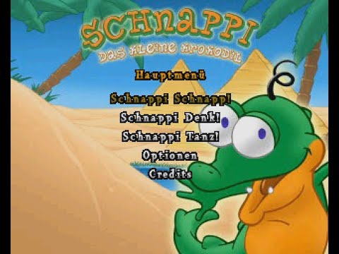 Photo de Schnappi das kleine Krokodil – 3 Fun-Games sur PS One