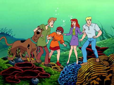 Scooby-Doo et la Cybertraque sur Playstation