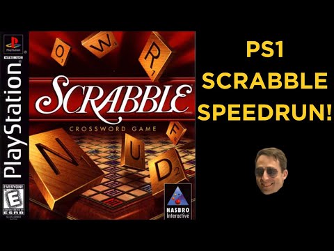 Image du jeu Scrabble sur Playstation