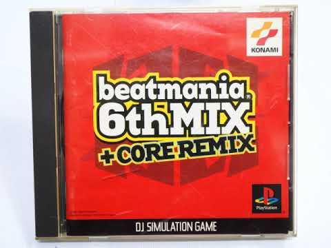 Image du jeu Beatmania 6th Mix + Core Mix sur Playstation