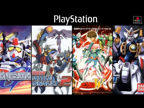 SD Gundam G Generation sur Playstation