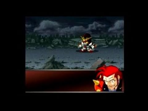 Aperçu du jeu SD Gundam G Generation F.I.F. sur PS One