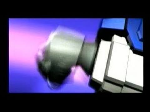 Illustration vidéo de SD Gundam G Generation F.I.F. sur PS One